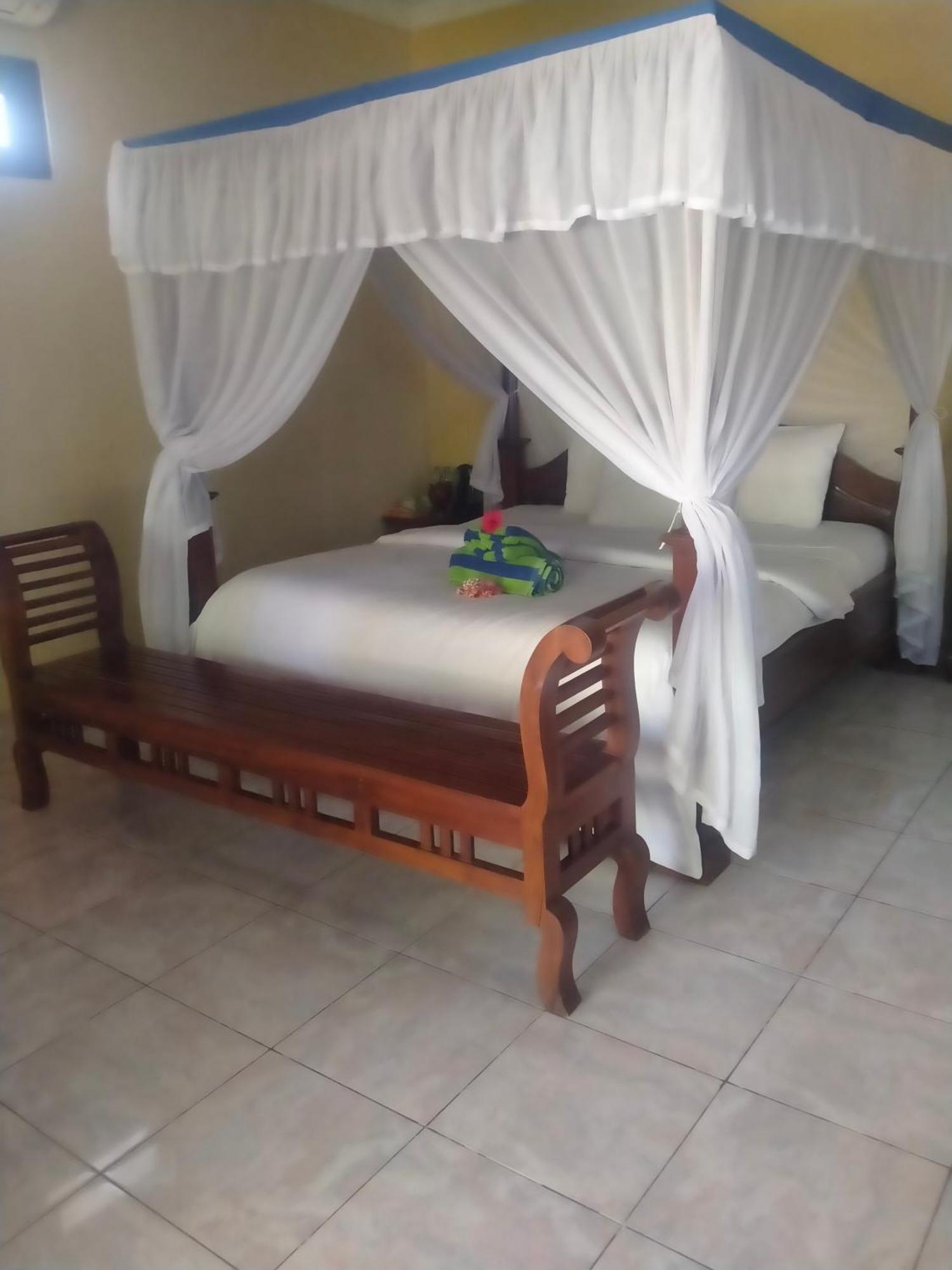 Coral Bay Bungalows Amed Quarto foto