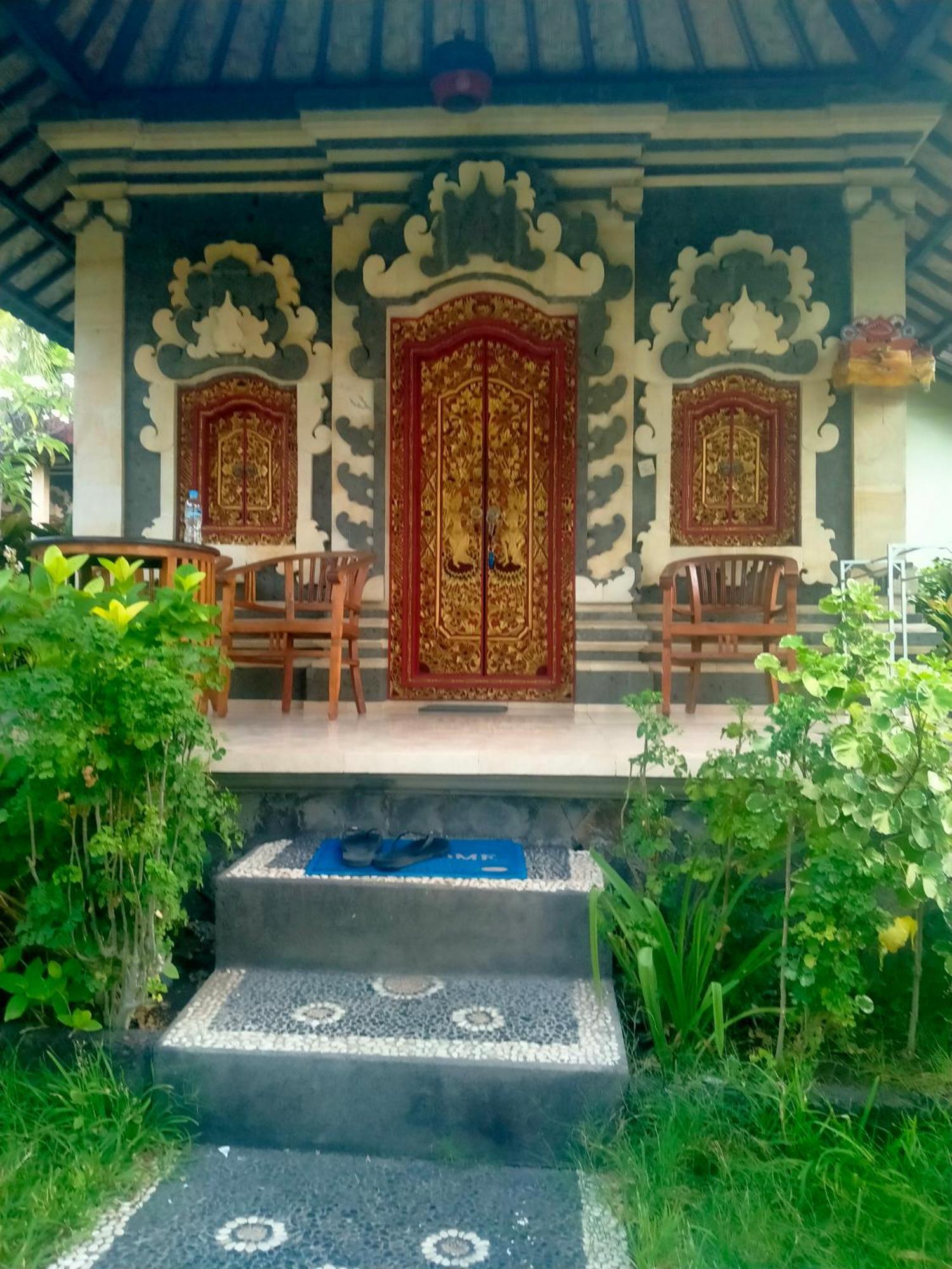 Coral Bay Bungalows Amed Quarto foto