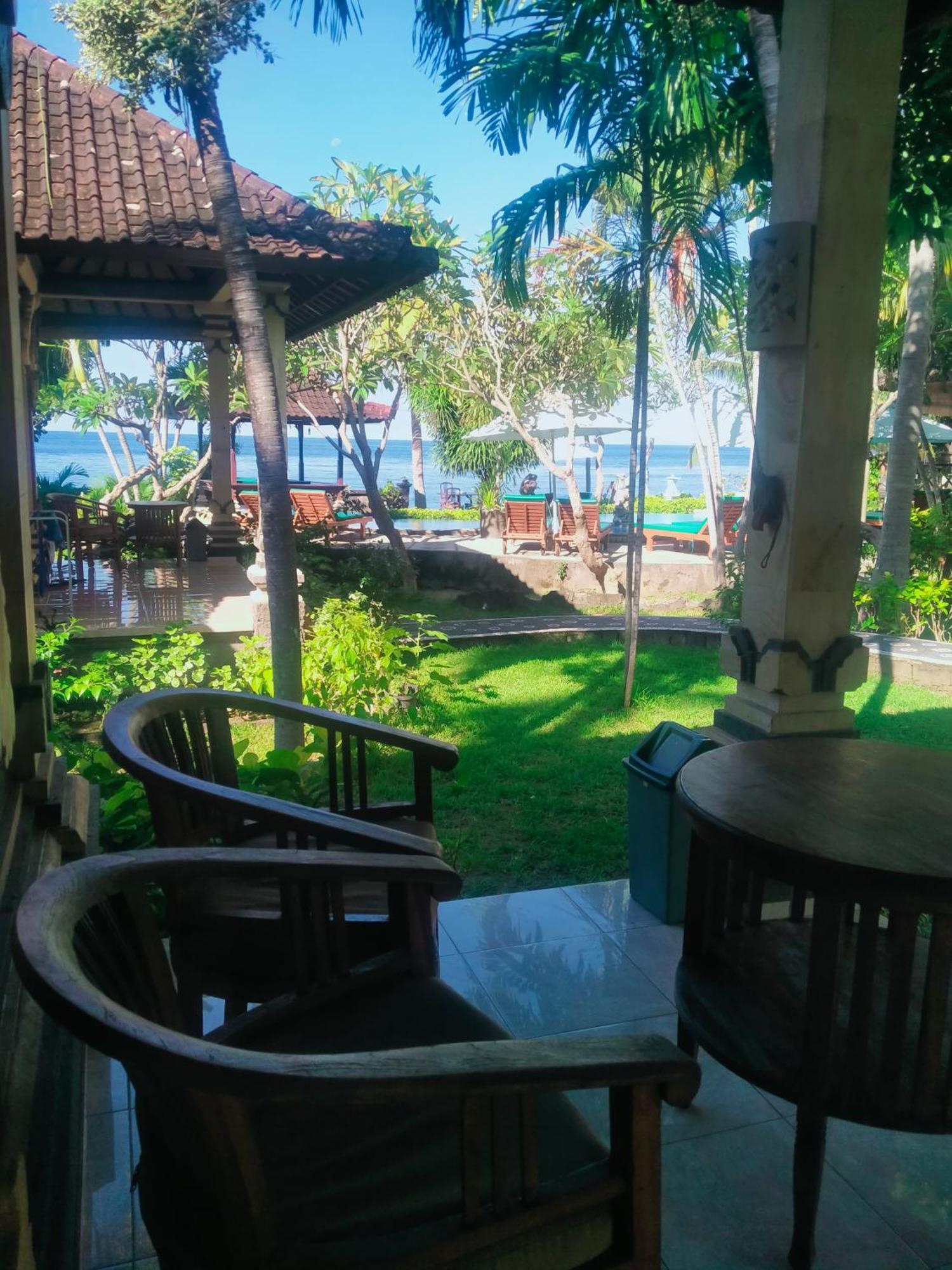 Coral Bay Bungalows Amed Quarto foto