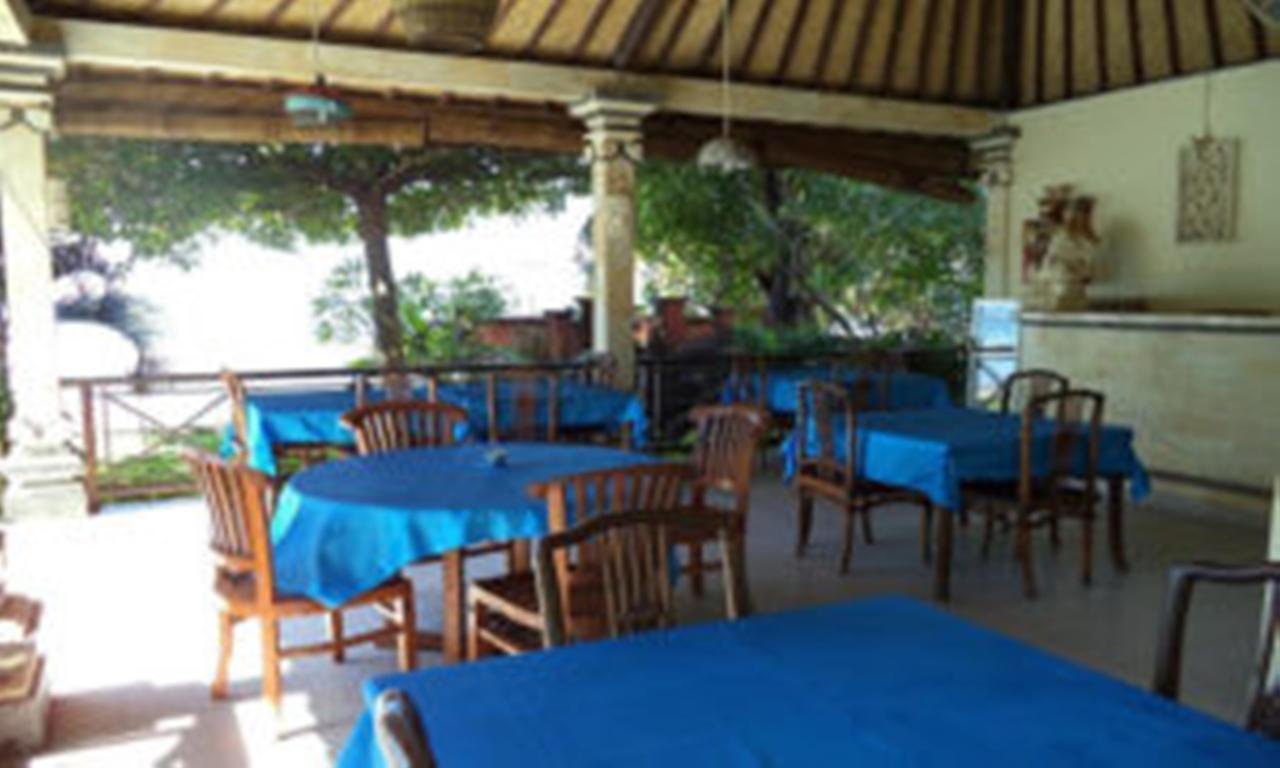 Coral Bay Bungalows Amed Exterior foto